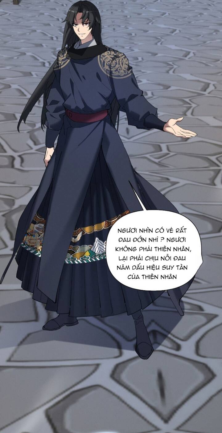 Kẻ Thù Truy Cùng Diệt Tận Lại Biến Thành Đạo Lữ Của Tôi Chapter 24 - 4