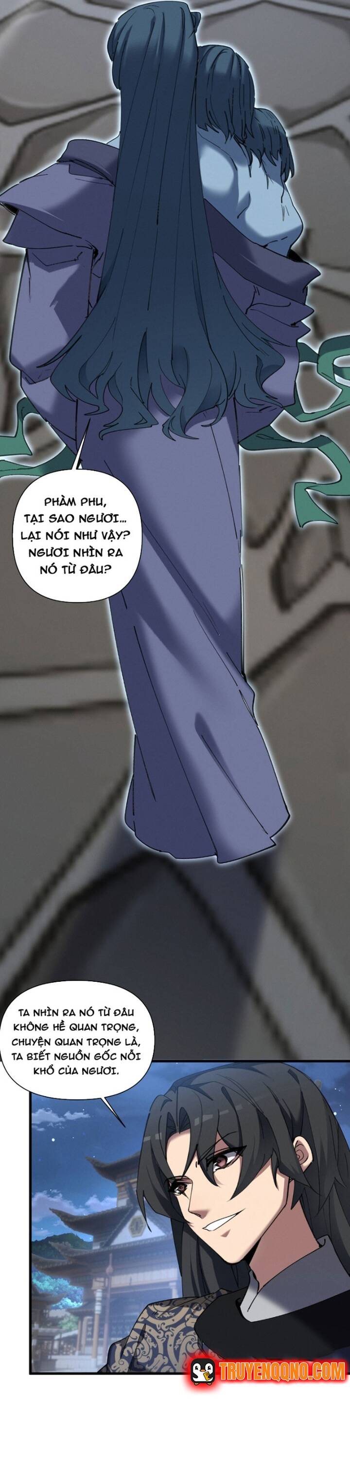 Kẻ Thù Truy Cùng Diệt Tận Lại Biến Thành Đạo Lữ Của Tôi Chapter 24 - 5