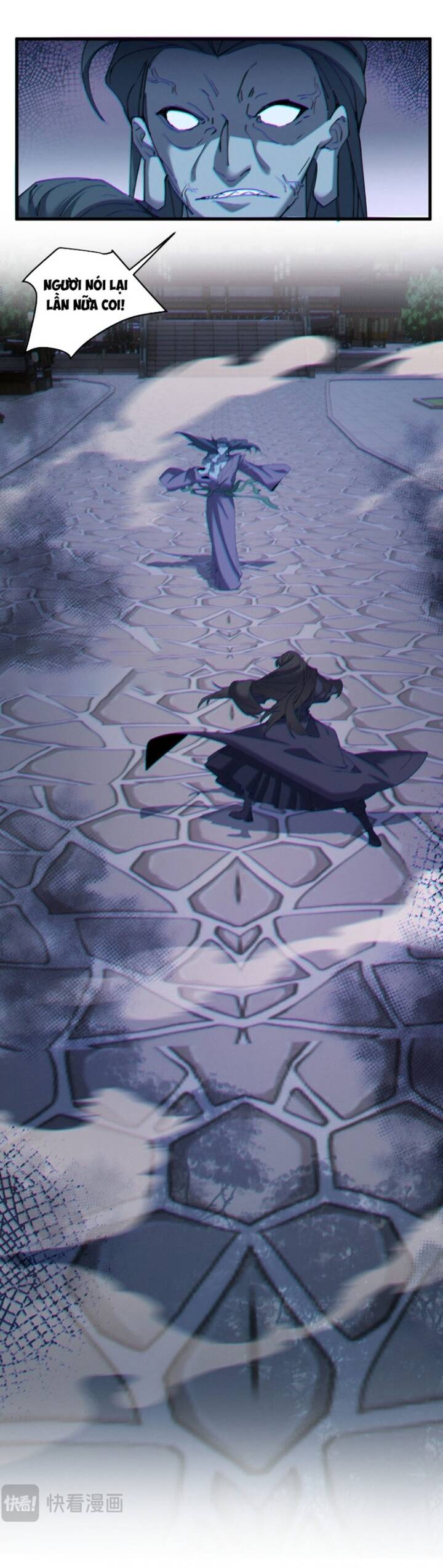 Kẻ Thù Truy Cùng Diệt Tận Lại Biến Thành Đạo Lữ Của Tôi Chapter 24 - 6