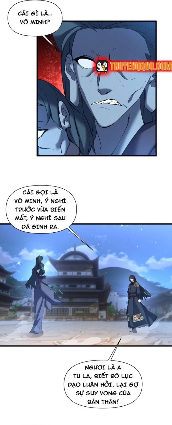 Kẻ Thù Truy Cùng Diệt Tận Lại Biến Thành Đạo Lữ Của Tôi Chapter 24 - 8