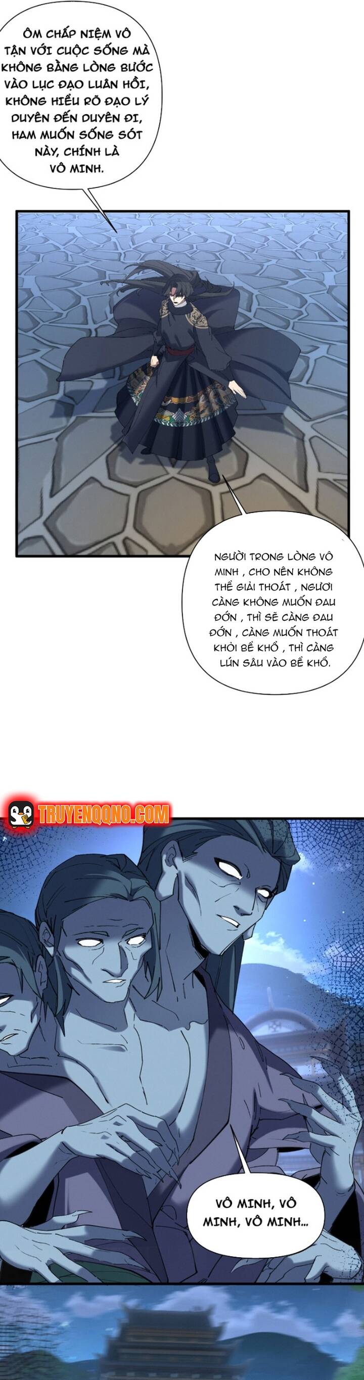 Kẻ Thù Truy Cùng Diệt Tận Lại Biến Thành Đạo Lữ Của Tôi Chapter 24 - 9