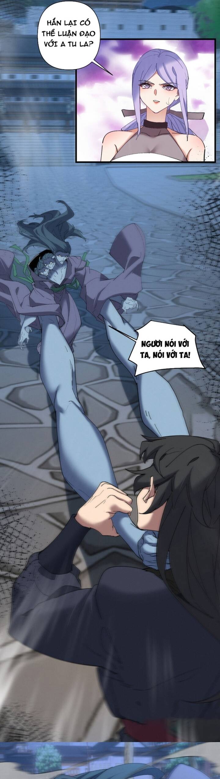 Kẻ Thù Truy Cùng Diệt Tận Lại Biến Thành Đạo Lữ Của Tôi Chapter 24 - 10