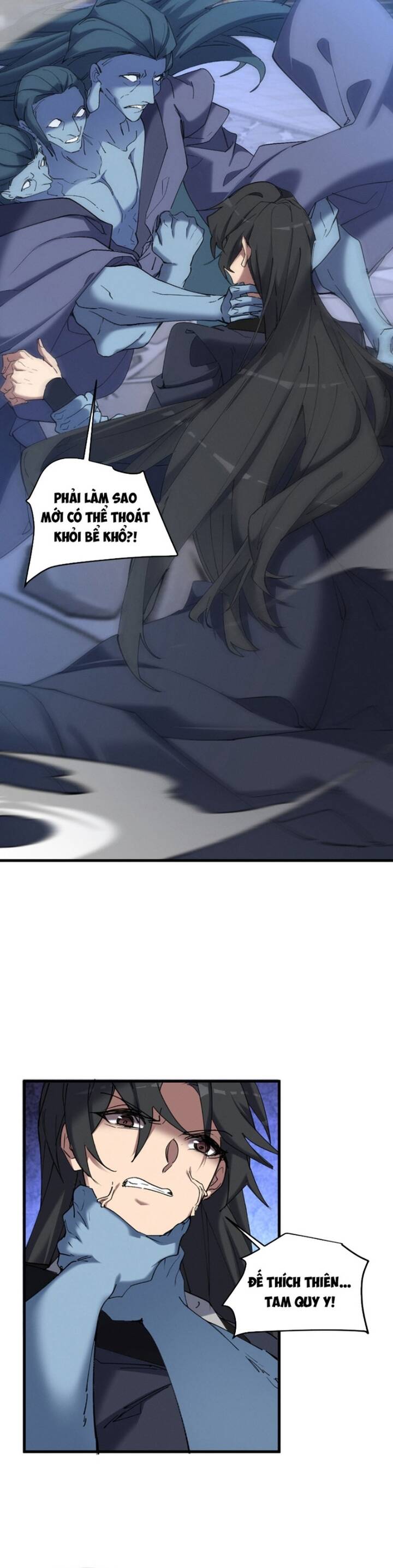 Kẻ Thù Truy Cùng Diệt Tận Lại Biến Thành Đạo Lữ Của Tôi Chapter 24 - 11
