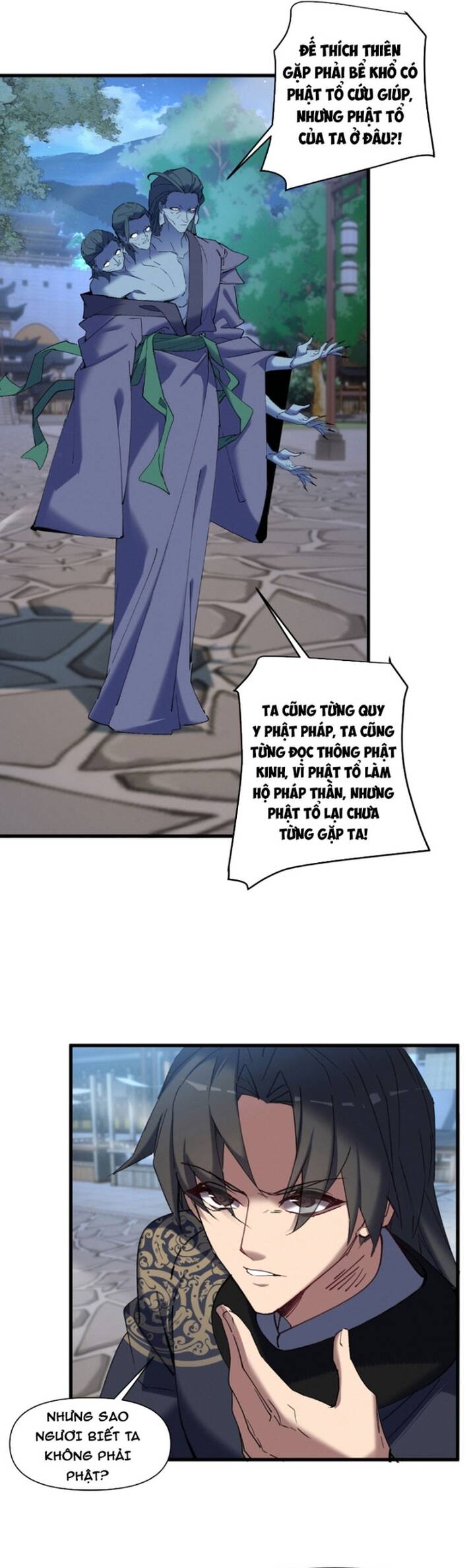 Kẻ Thù Truy Cùng Diệt Tận Lại Biến Thành Đạo Lữ Của Tôi Chapter 24 - 13