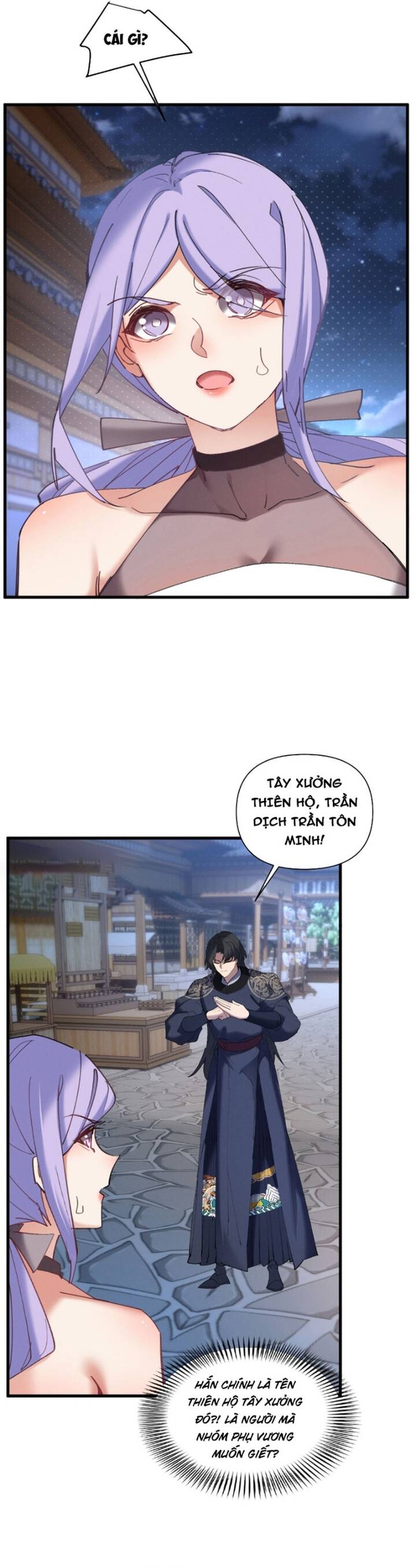 Kẻ Thù Truy Cùng Diệt Tận Lại Biến Thành Đạo Lữ Của Tôi Chapter 24 - 19