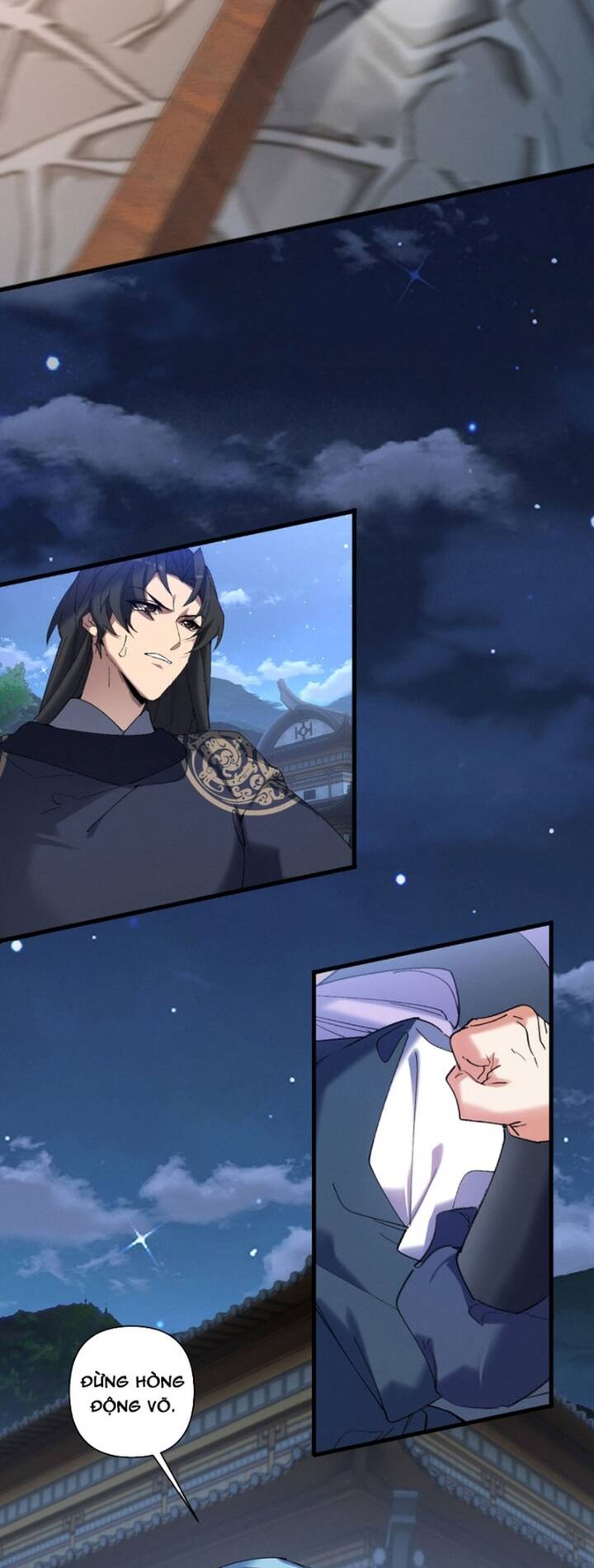 Kẻ Thù Truy Cùng Diệt Tận Lại Biến Thành Đạo Lữ Của Tôi Chapter 24 - 23