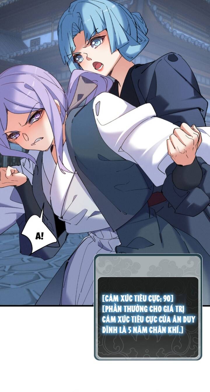 Kẻ Thù Truy Cùng Diệt Tận Lại Biến Thành Đạo Lữ Của Tôi Chapter 24 - 24