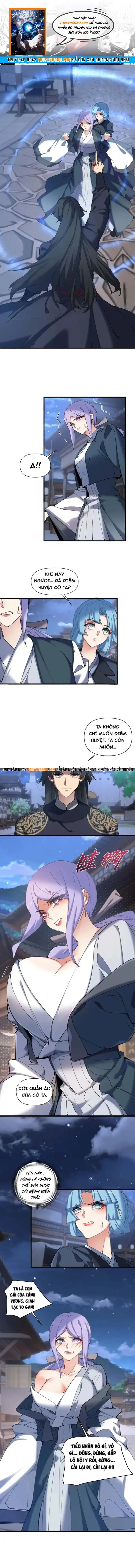 Kẻ Thù Truy Cùng Diệt Tận Lại Biến Thành Đạo Lữ Của Tôi Chapter 25 - 1