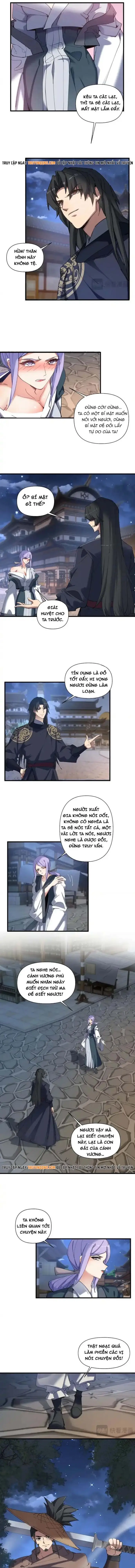 Kẻ Thù Truy Cùng Diệt Tận Lại Biến Thành Đạo Lữ Của Tôi Chapter 25 - 2