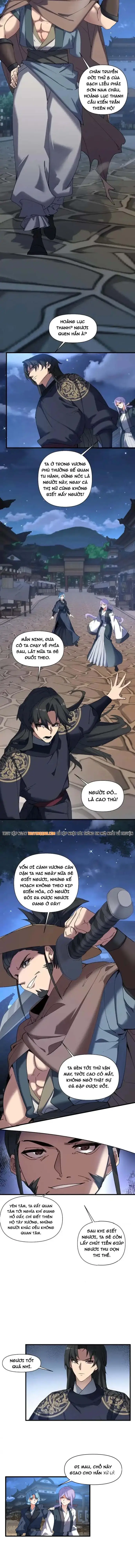 Kẻ Thù Truy Cùng Diệt Tận Lại Biến Thành Đạo Lữ Của Tôi Chapter 25 - 3