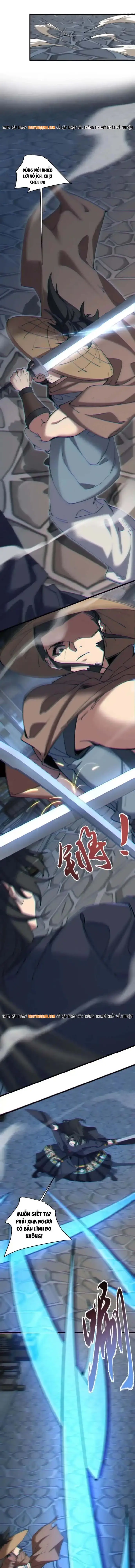 Kẻ Thù Truy Cùng Diệt Tận Lại Biến Thành Đạo Lữ Của Tôi Chapter 25 - 4