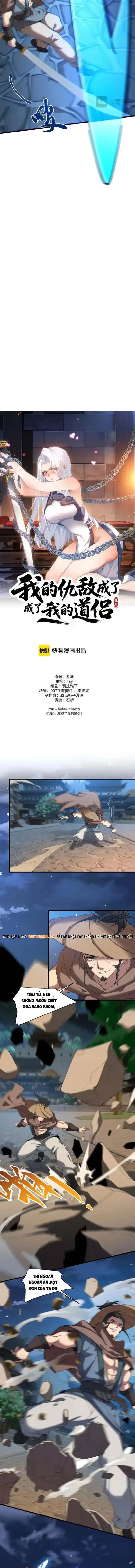 Kẻ Thù Truy Cùng Diệt Tận Lại Biến Thành Đạo Lữ Của Tôi Chapter 25 - 5