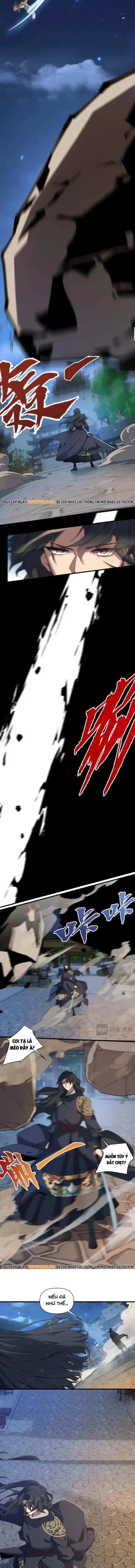 Kẻ Thù Truy Cùng Diệt Tận Lại Biến Thành Đạo Lữ Của Tôi Chapter 25 - 6