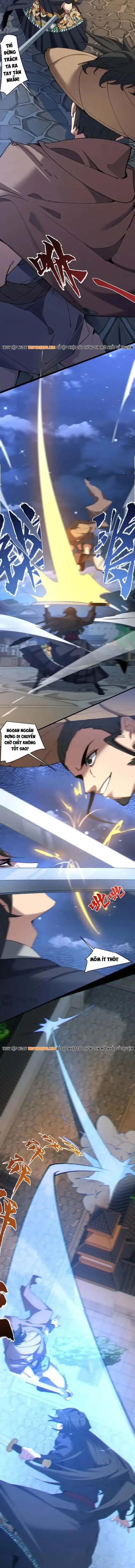 Kẻ Thù Truy Cùng Diệt Tận Lại Biến Thành Đạo Lữ Của Tôi Chapter 25 - 7