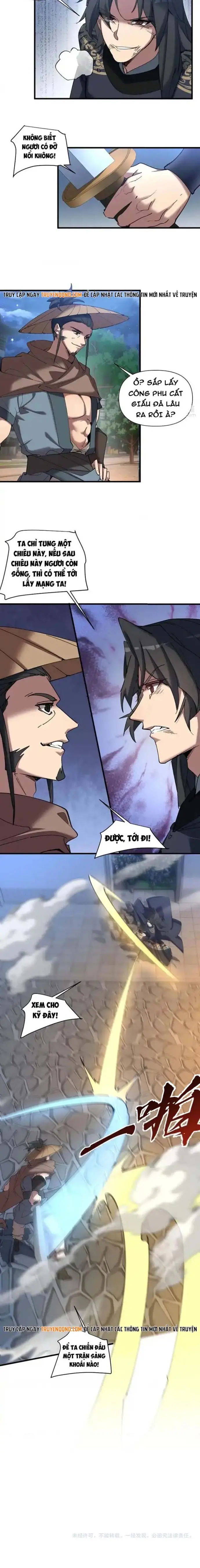 Kẻ Thù Truy Cùng Diệt Tận Lại Biến Thành Đạo Lữ Của Tôi Chapter 25 - 9