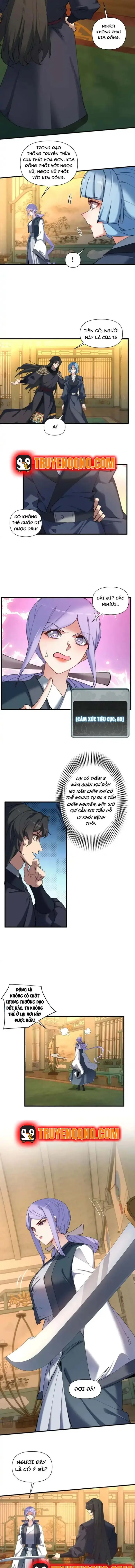 Kẻ Thù Truy Cùng Diệt Tận Lại Biến Thành Đạo Lữ Của Tôi Chapter 26 - 4