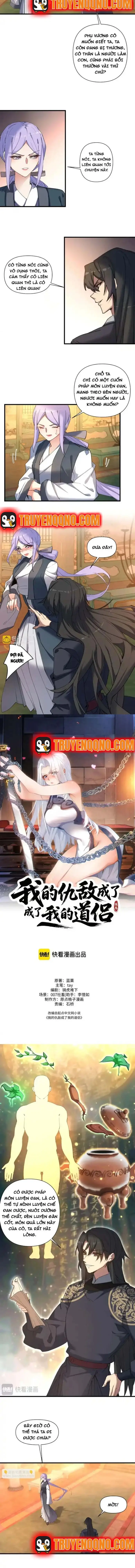 Kẻ Thù Truy Cùng Diệt Tận Lại Biến Thành Đạo Lữ Của Tôi Chapter 26 - 5