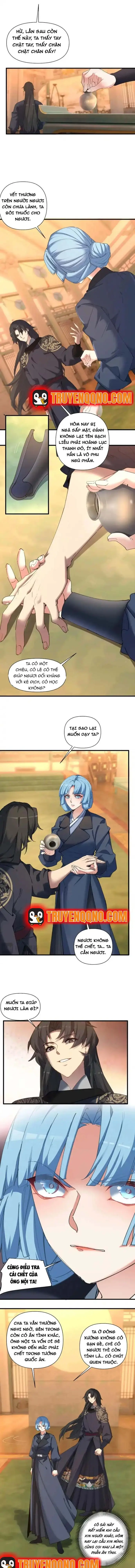 Kẻ Thù Truy Cùng Diệt Tận Lại Biến Thành Đạo Lữ Của Tôi Chapter 26 - 6