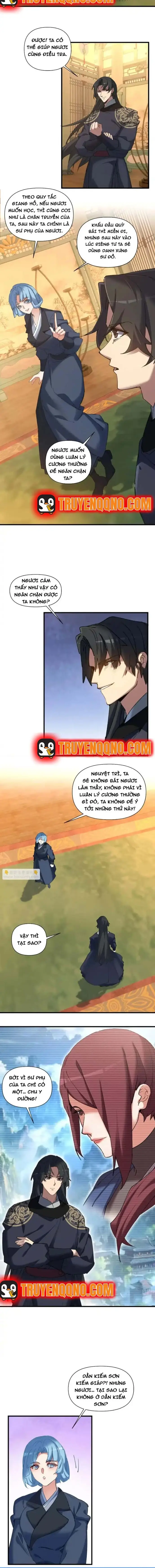 Kẻ Thù Truy Cùng Diệt Tận Lại Biến Thành Đạo Lữ Của Tôi Chapter 26 - 7