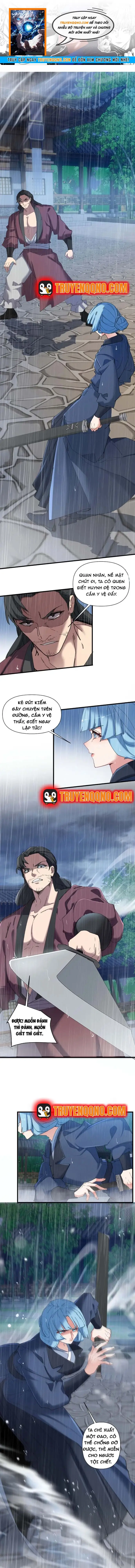 Kẻ Thù Truy Cùng Diệt Tận Lại Biến Thành Đạo Lữ Của Tôi Chapter 28 - 1