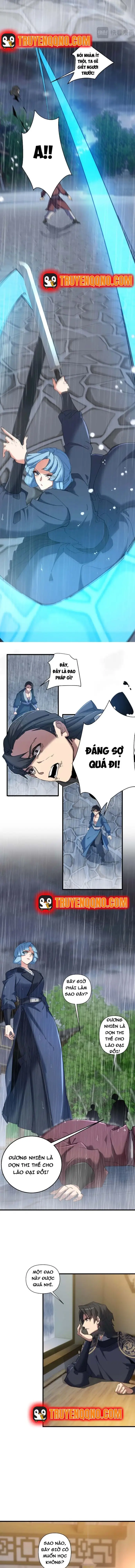 Kẻ Thù Truy Cùng Diệt Tận Lại Biến Thành Đạo Lữ Của Tôi Chapter 28 - 2