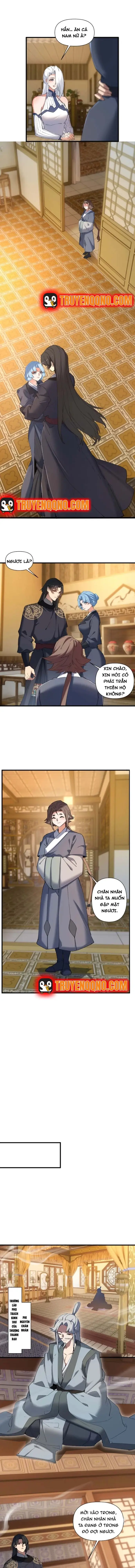 Kẻ Thù Truy Cùng Diệt Tận Lại Biến Thành Đạo Lữ Của Tôi Chapter 28 - 4