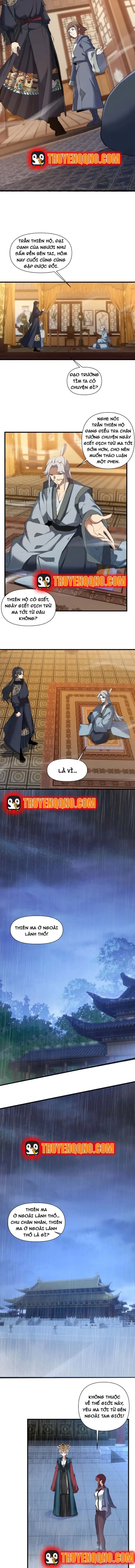 Kẻ Thù Truy Cùng Diệt Tận Lại Biến Thành Đạo Lữ Của Tôi Chapter 28 - 5