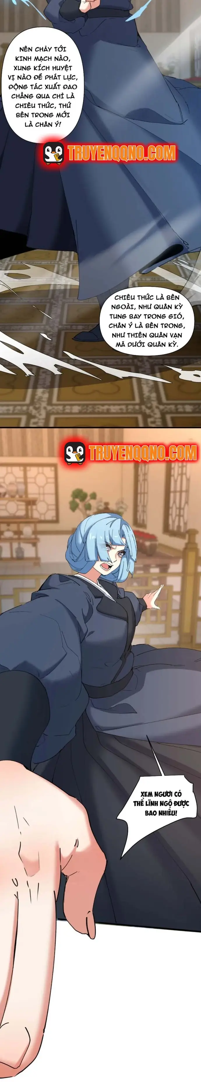 Kẻ Thù Truy Cùng Diệt Tận Lại Biến Thành Đạo Lữ Của Tôi Chapter 28 - 8