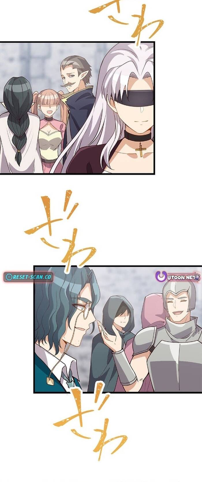 Jozan Fuyo No Komikaraizu Sutato Shimashita! Chapter 36 - 4