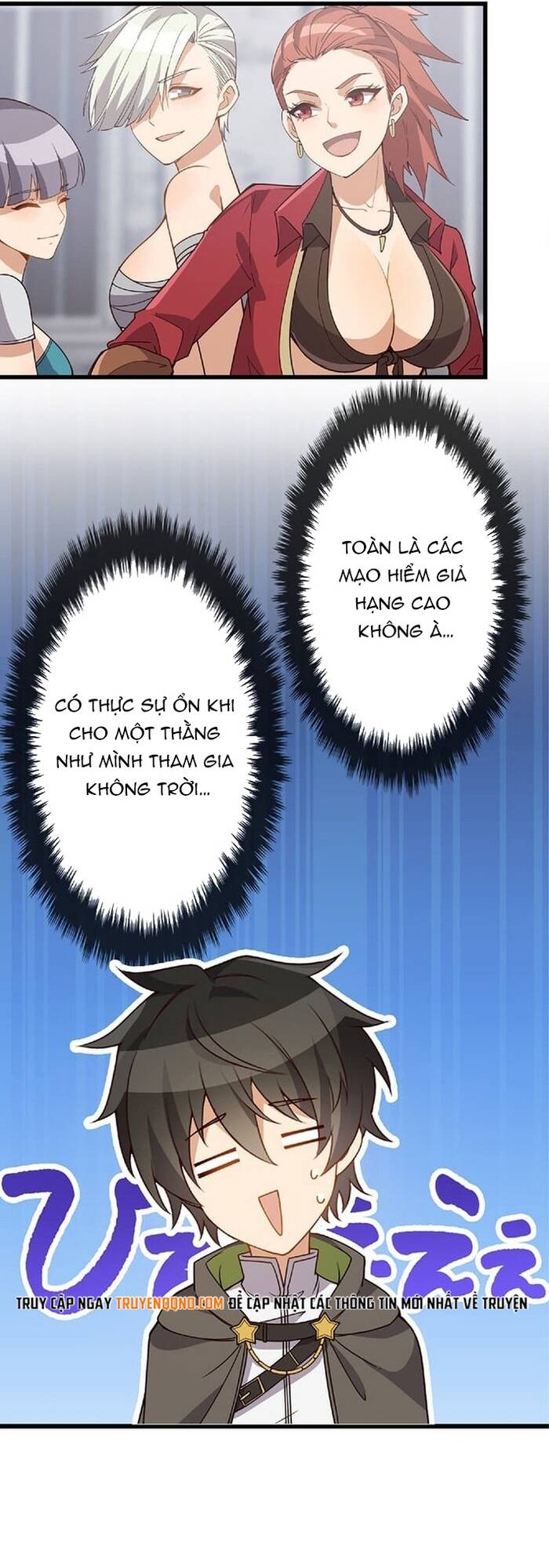 Jozan Fuyo No Komikaraizu Sutato Shimashita! Chapter 36 - 5