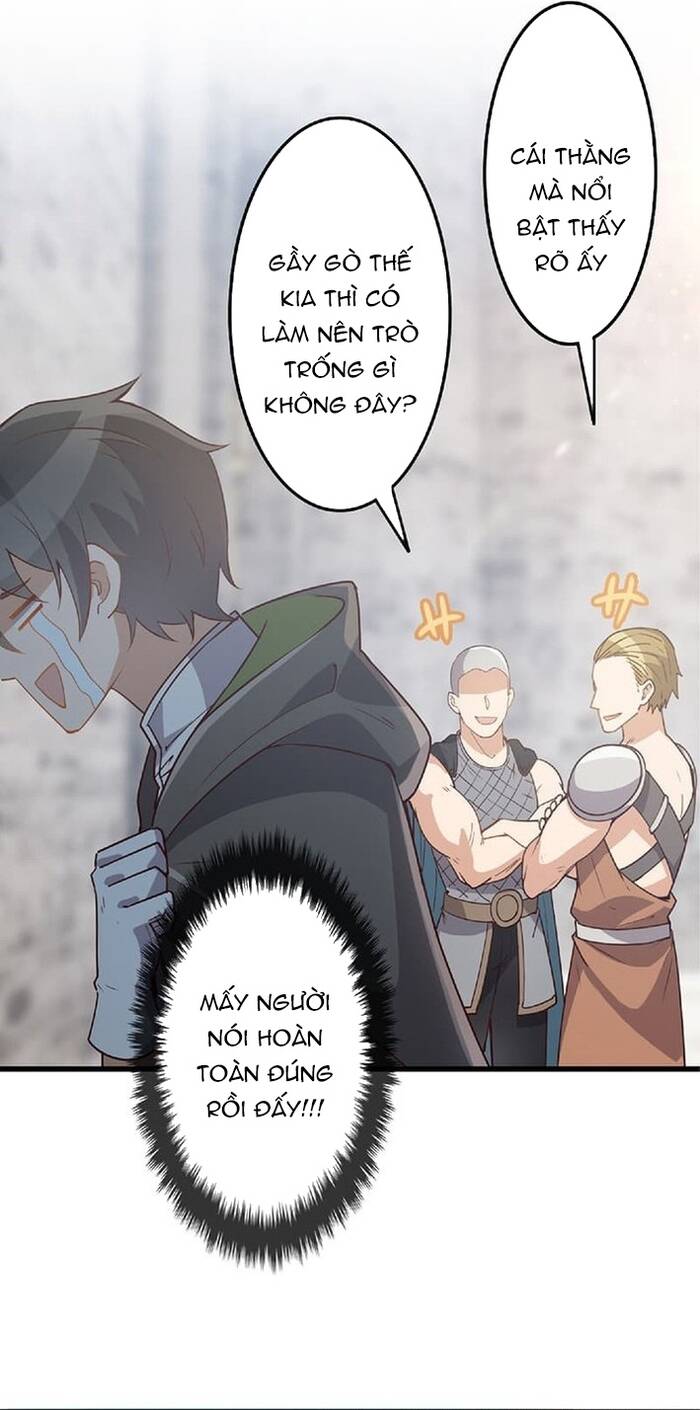 Jozan Fuyo No Komikaraizu Sutato Shimashita! Chapter 36 - 7