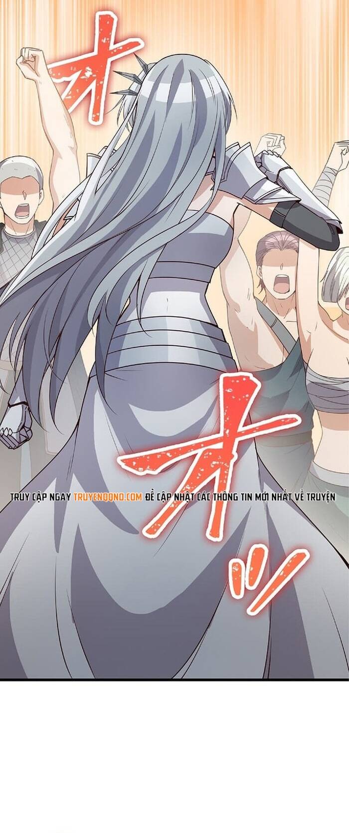 Jozan Fuyo No Komikaraizu Sutato Shimashita! Chapter 36 - 10