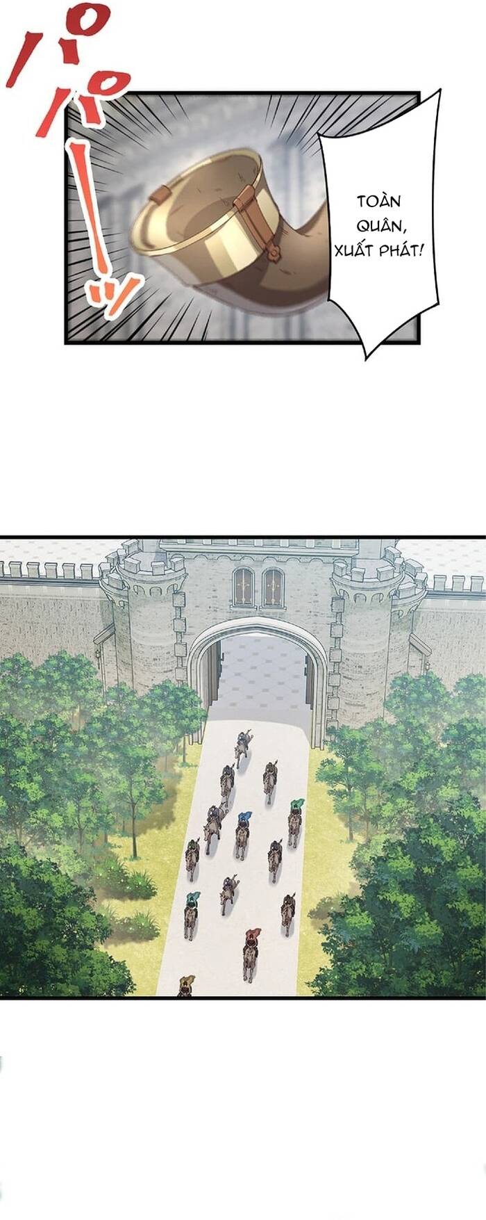 Jozan Fuyo No Komikaraizu Sutato Shimashita! Chapter 36 - 11