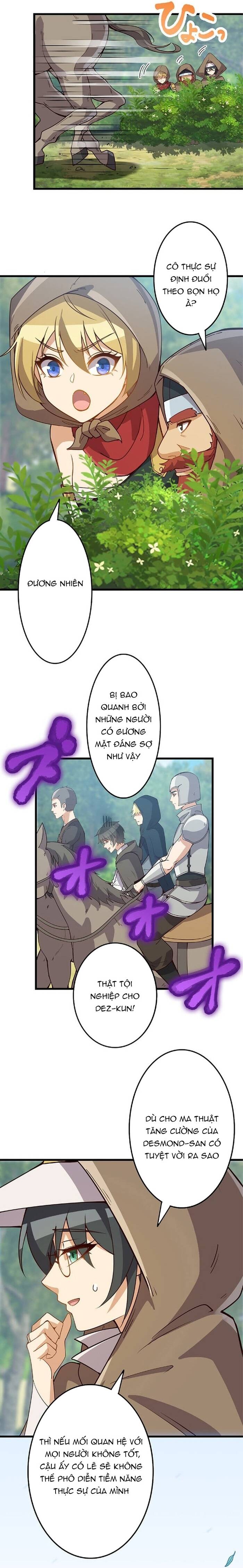 Jozan Fuyo No Komikaraizu Sutato Shimashita! Chapter 36 - 12