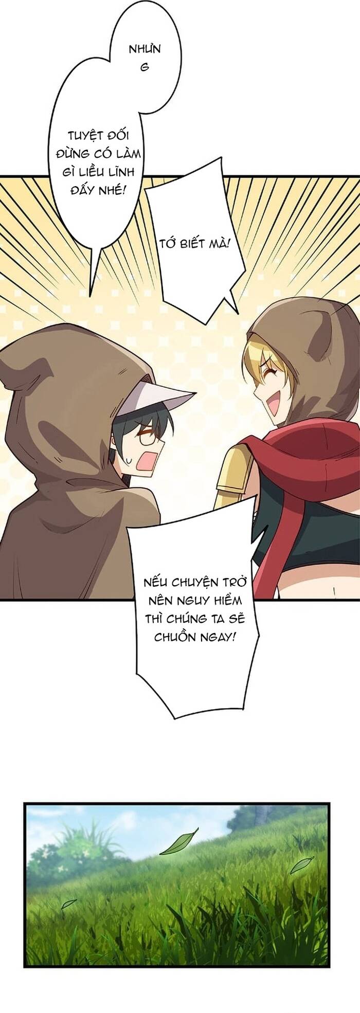 Jozan Fuyo No Komikaraizu Sutato Shimashita! Chapter 36 - 14