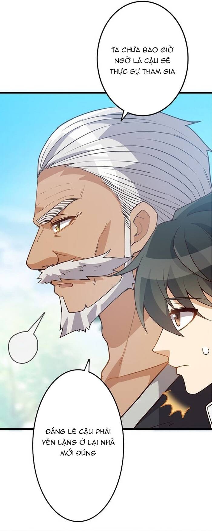 Jozan Fuyo No Komikaraizu Sutato Shimashita! Chapter 36 - 17