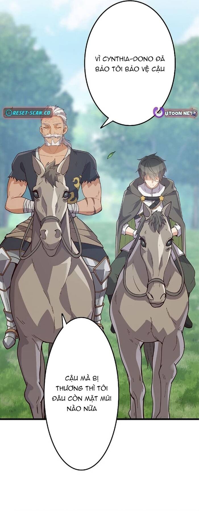 Jozan Fuyo No Komikaraizu Sutato Shimashita! Chapter 36 - 19