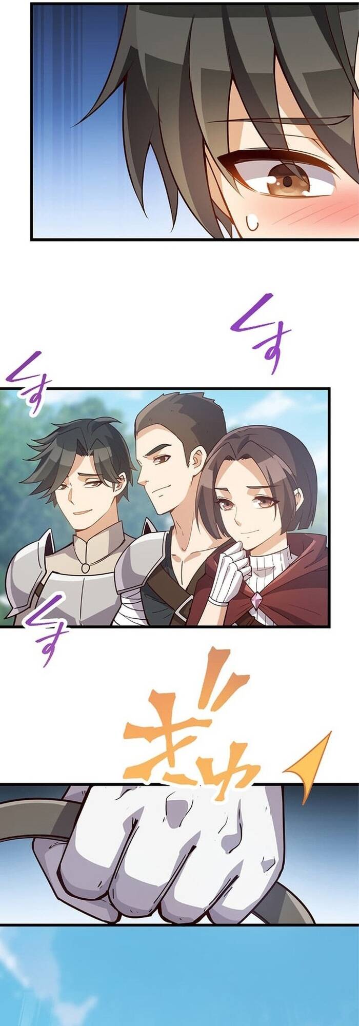 Jozan Fuyo No Komikaraizu Sutato Shimashita! Chapter 36 - 20