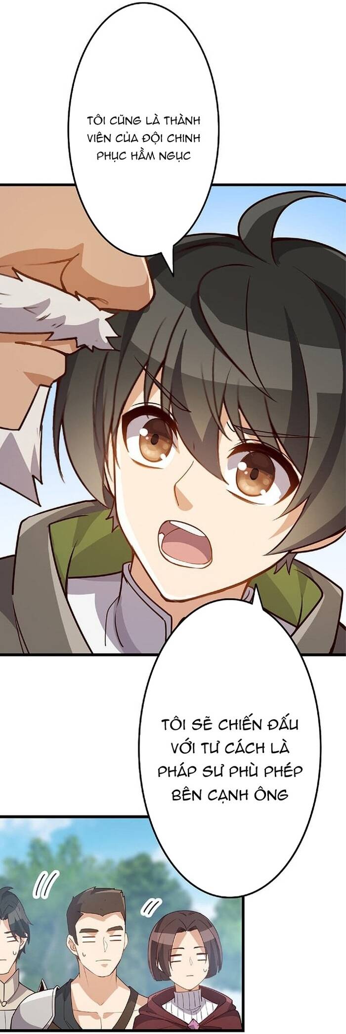 Jozan Fuyo No Komikaraizu Sutato Shimashita! Chapter 36 - 22