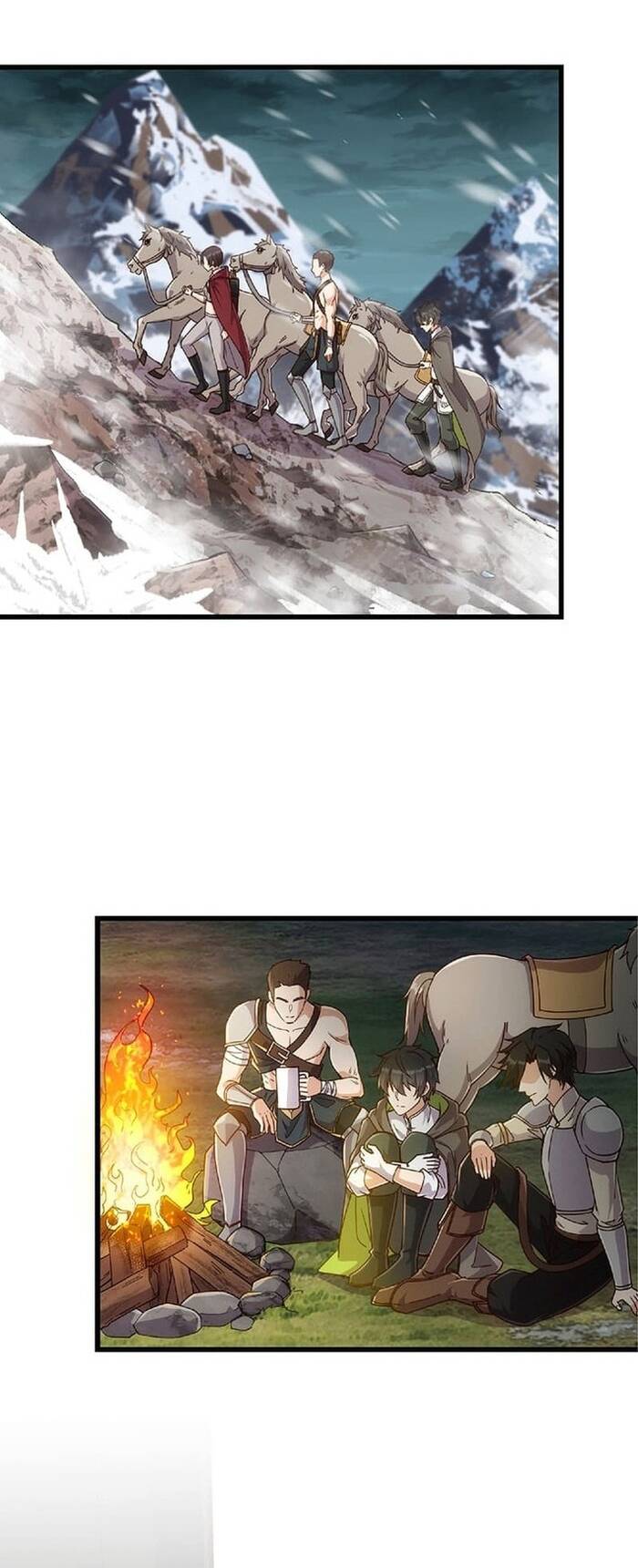 Jozan Fuyo No Komikaraizu Sutato Shimashita! Chapter 36 - 31