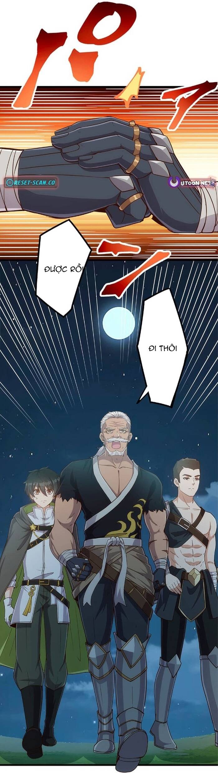 Jozan Fuyo No Komikaraizu Sutato Shimashita! Chapter 36 - 37