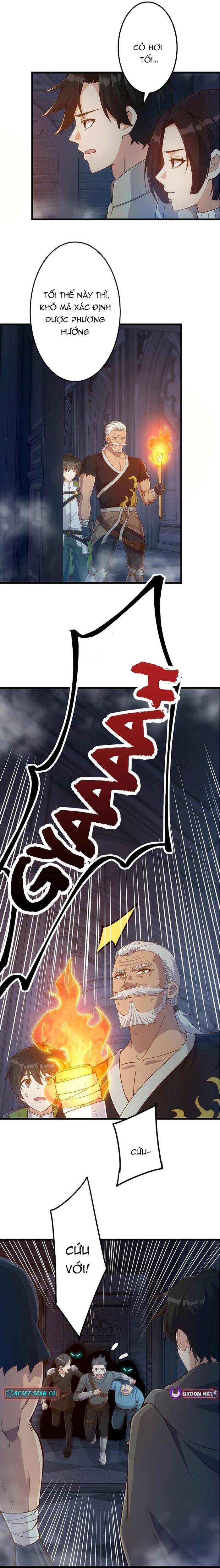 Jozan Fuyo No Komikaraizu Sutato Shimashita! Chapter 36 - 40