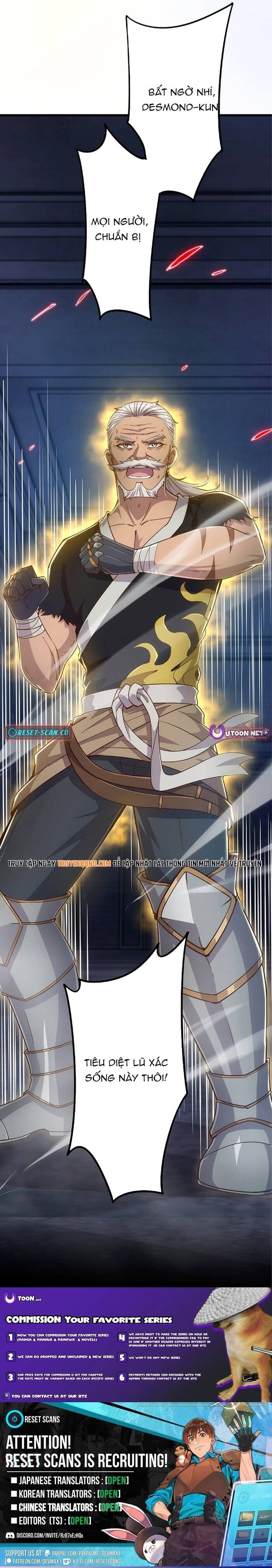 Jozan Fuyo No Komikaraizu Sutato Shimashita! Chapter 36 - 44