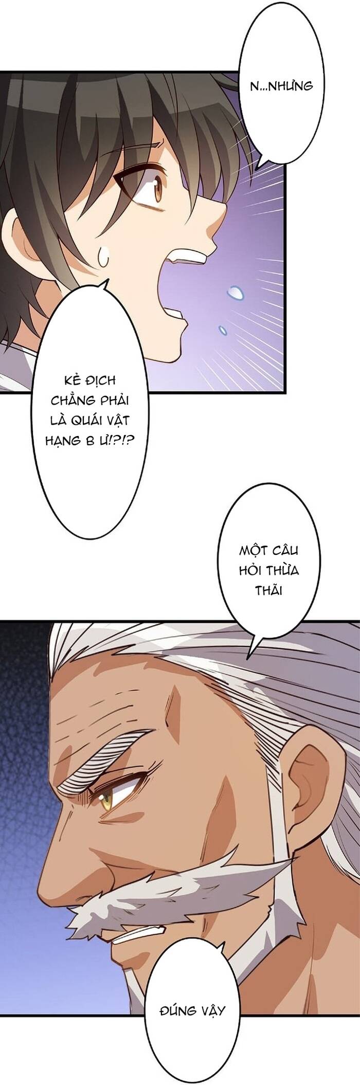 Jozan Fuyo No Komikaraizu Sutato Shimashita! Chapter 37 - 5