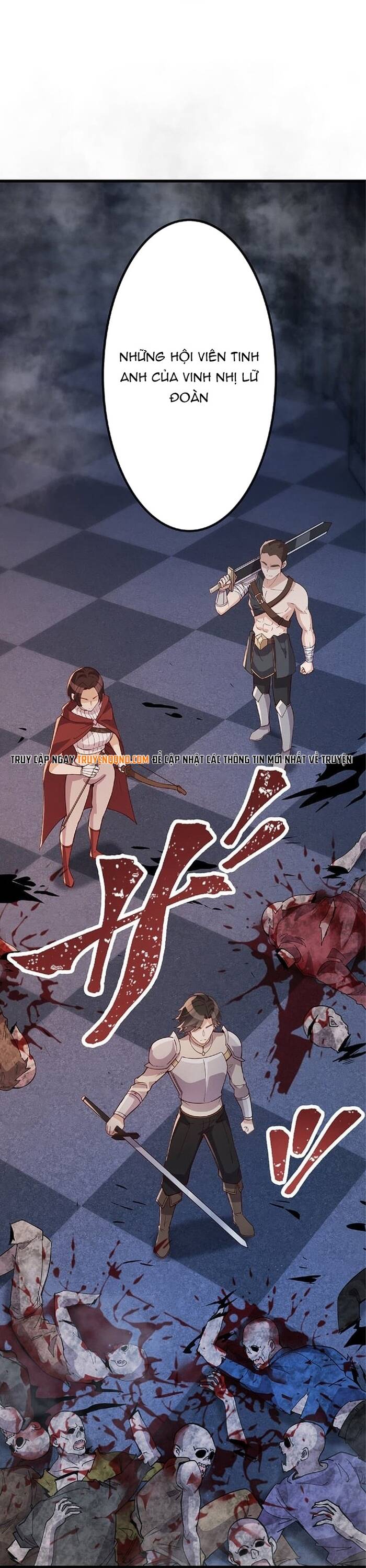 Jozan Fuyo No Komikaraizu Sutato Shimashita! Chapter 37 - 6