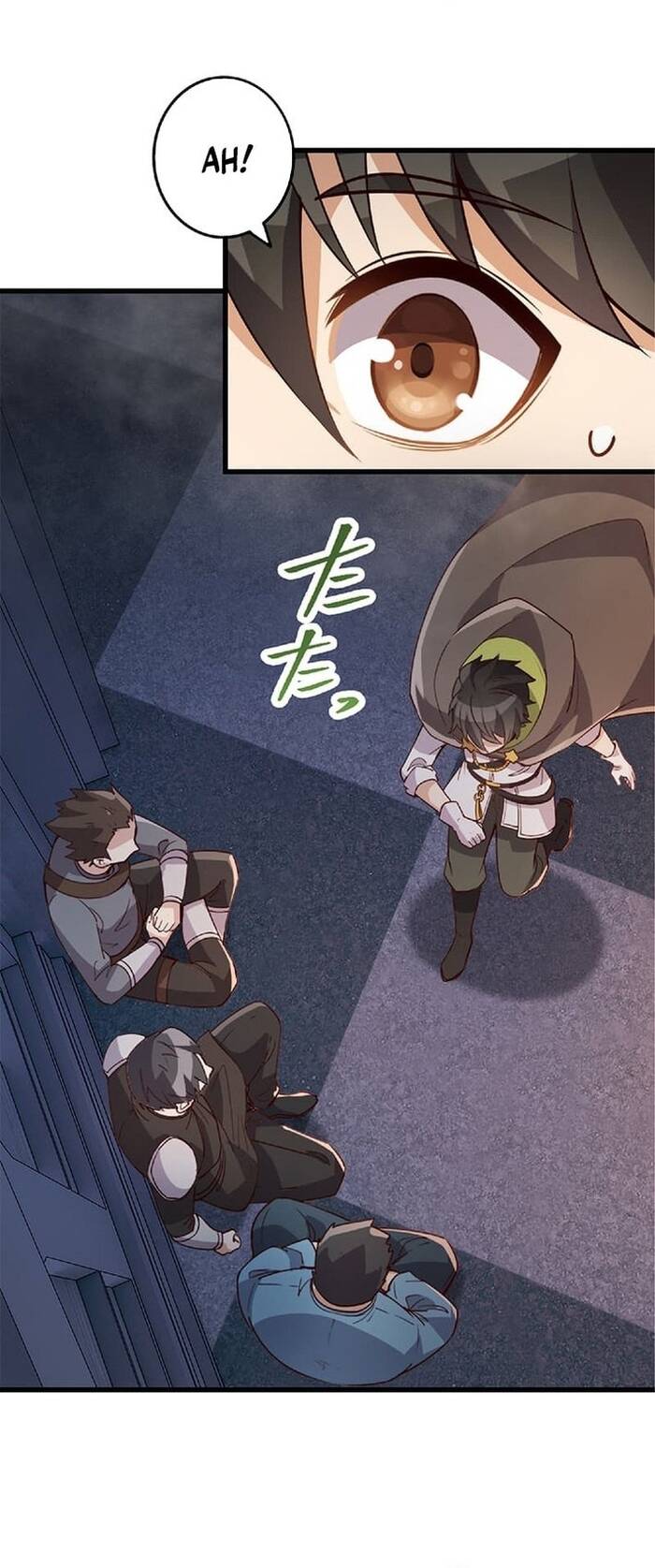 Jozan Fuyo No Komikaraizu Sutato Shimashita! Chapter 37 - 10