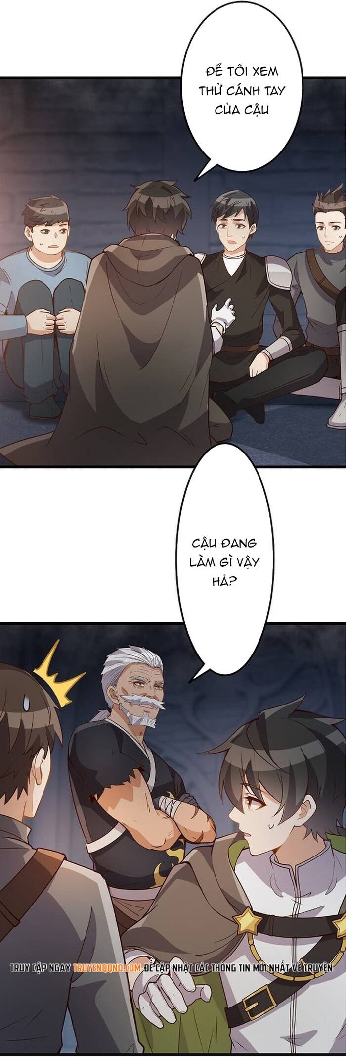 Jozan Fuyo No Komikaraizu Sutato Shimashita! Chapter 37 - 11