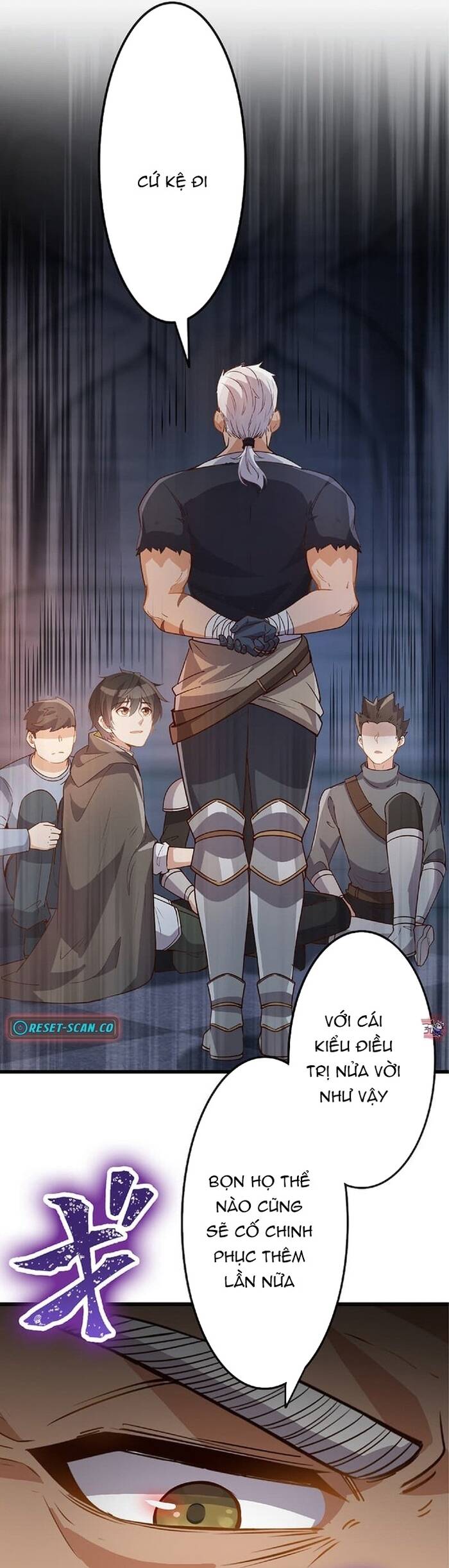 Jozan Fuyo No Komikaraizu Sutato Shimashita! Chapter 37 - 13