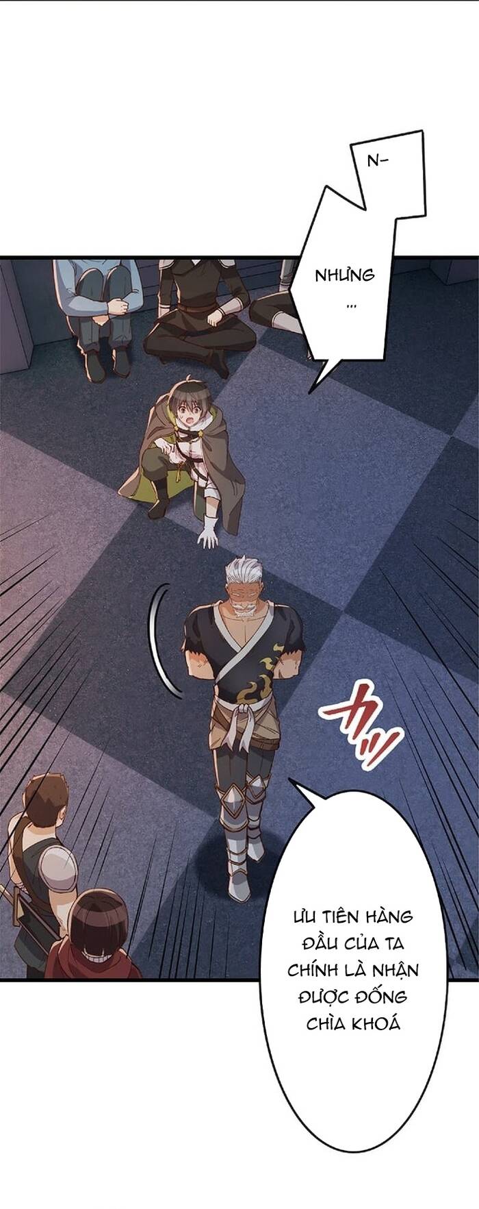 Jozan Fuyo No Komikaraizu Sutato Shimashita! Chapter 37 - 15