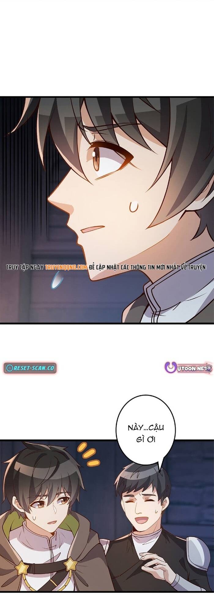 Jozan Fuyo No Komikaraizu Sutato Shimashita! Chapter 37 - 18